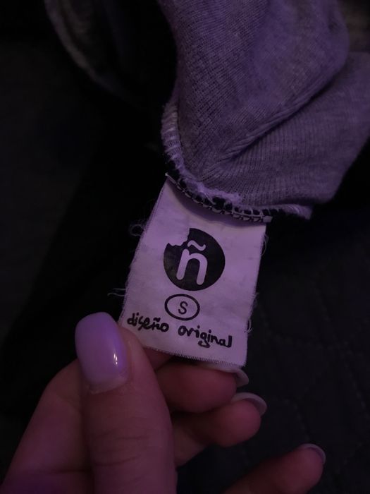 Hanorac oversize cu gluga