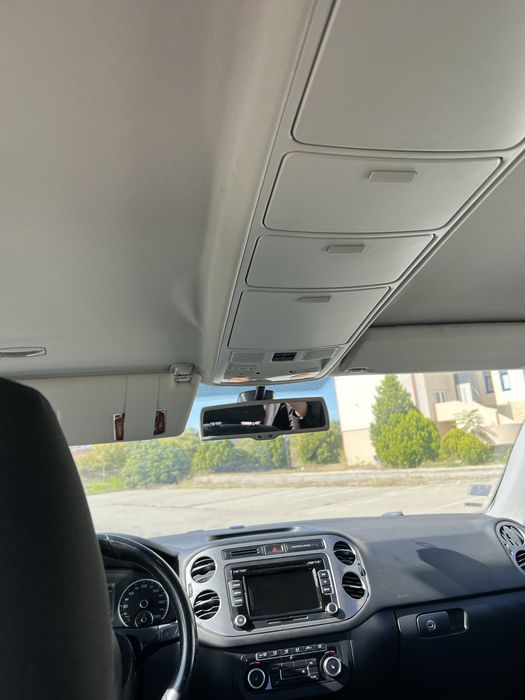 Volkswagen Tiguan 2011