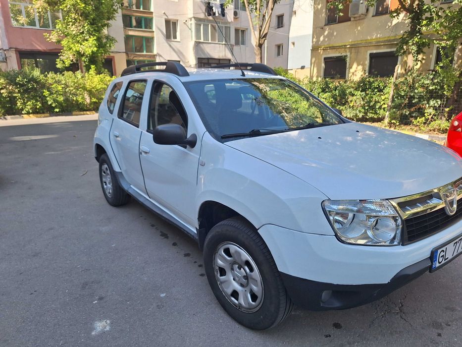 Dacia Duster 4×2