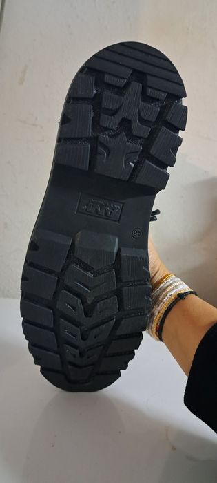 Мъжки кубинки /боти AM shoes