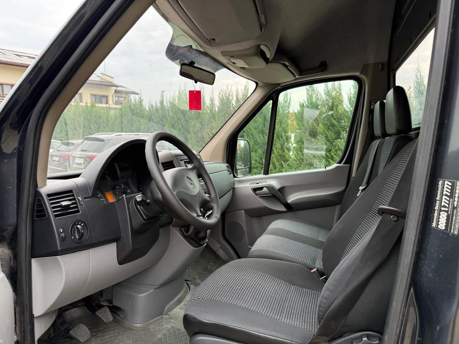 Mercedes sprinter 319 maxi