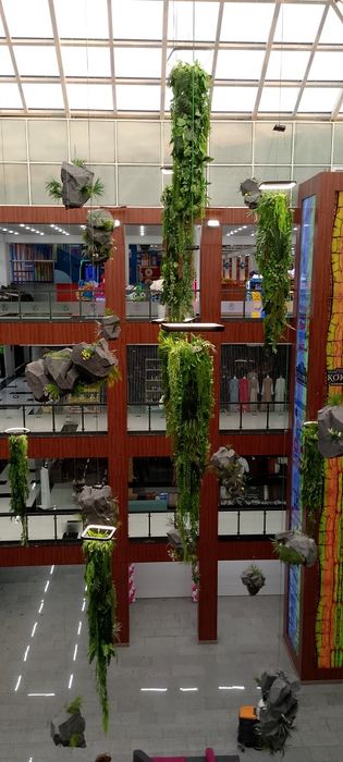 Декоративные искусственные цветы и деревья растения суний гуллар