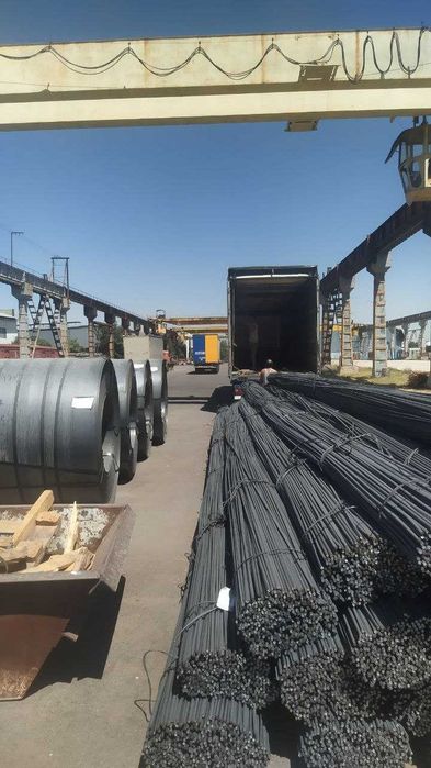 Арматура от 8мм до 32мм. Россия Казахстан