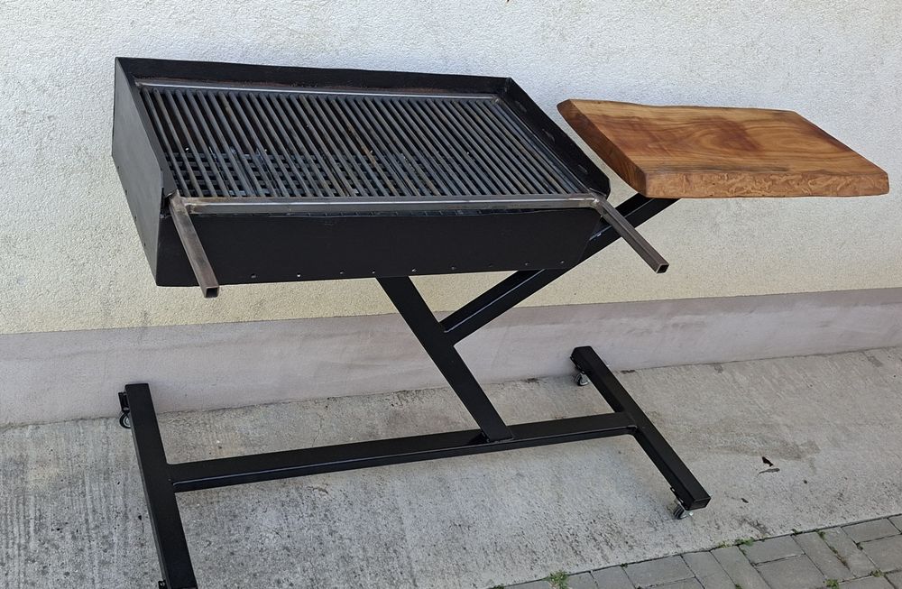 Gratar de gradina tip Y