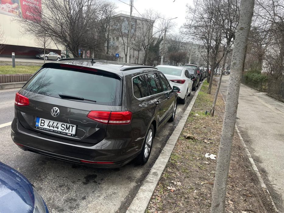 Volkswagen Passat B8 Variant