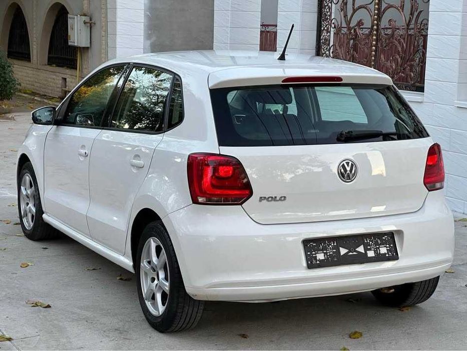 Volkswagen Polo 1.2 Benzină 2011 170.000KM