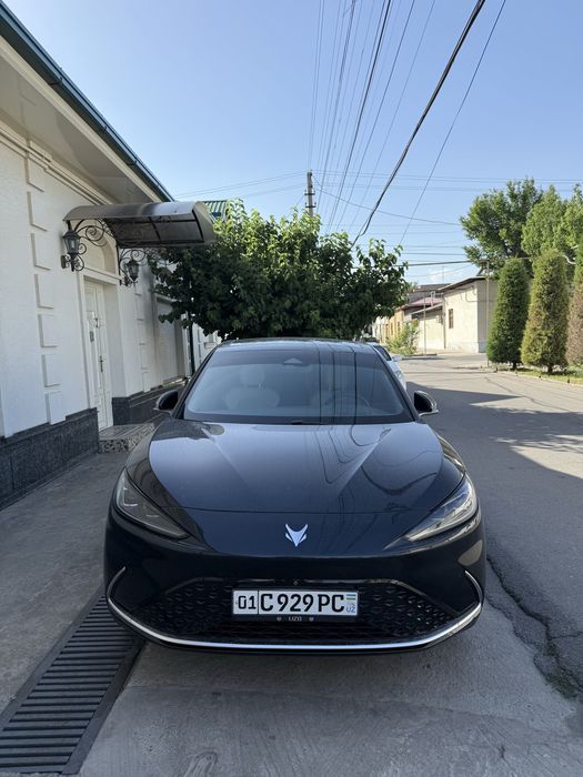 Arcfox alfa s 708km