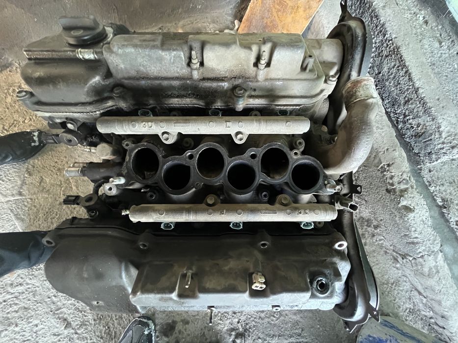 Продам двигатель Lexus RX300 1jz-fe