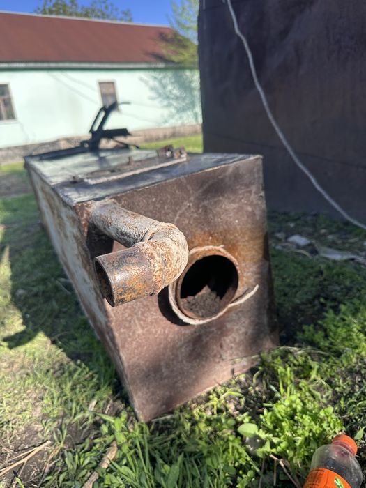 Продам печку в сборе