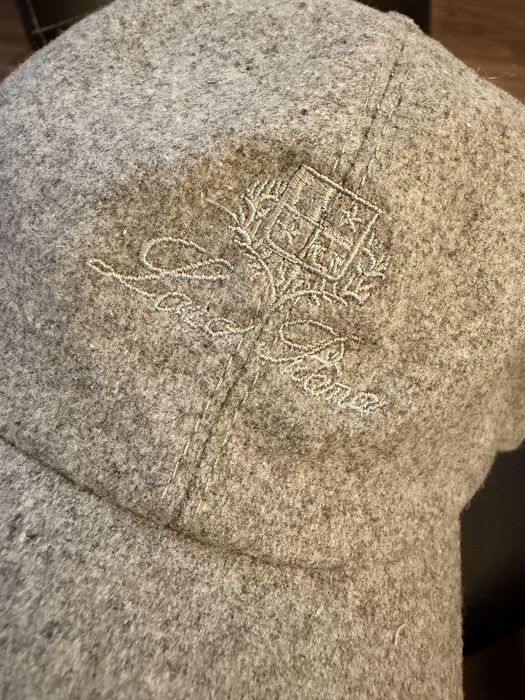 Sapca Casmir Loro Piana noua made in italia pret 300 lei