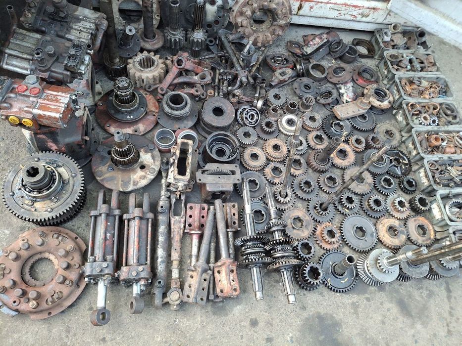 T 25 Extiyot qisimlari