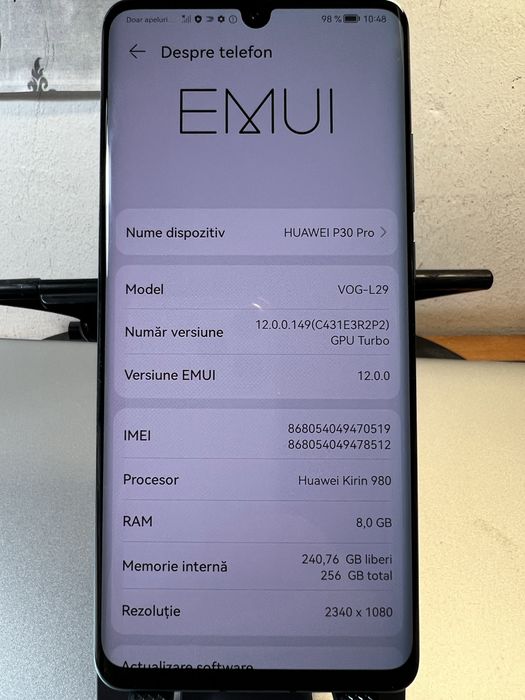 Tel. Huawei p30 pro