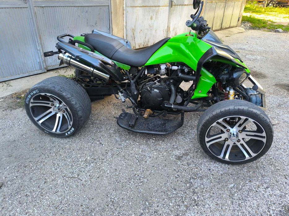 АТВ Yongkang Haili 350