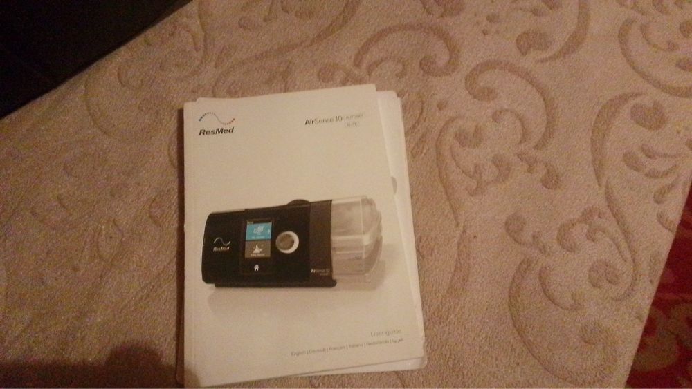 ResMed AirSense 10