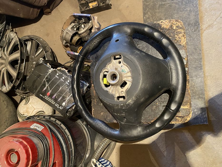 Продам руль от Бмв