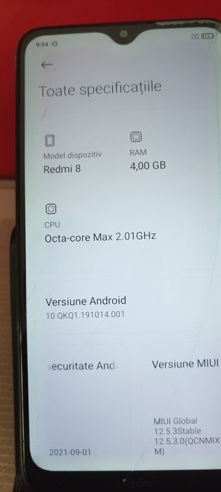 Telefon mobil Xiaomi Redmi 8