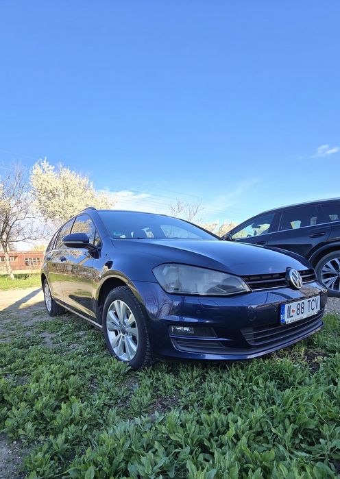 VW Golf 7 2.0 TDI 150 CP DSG 2015 TVA DEDUCTIBIL