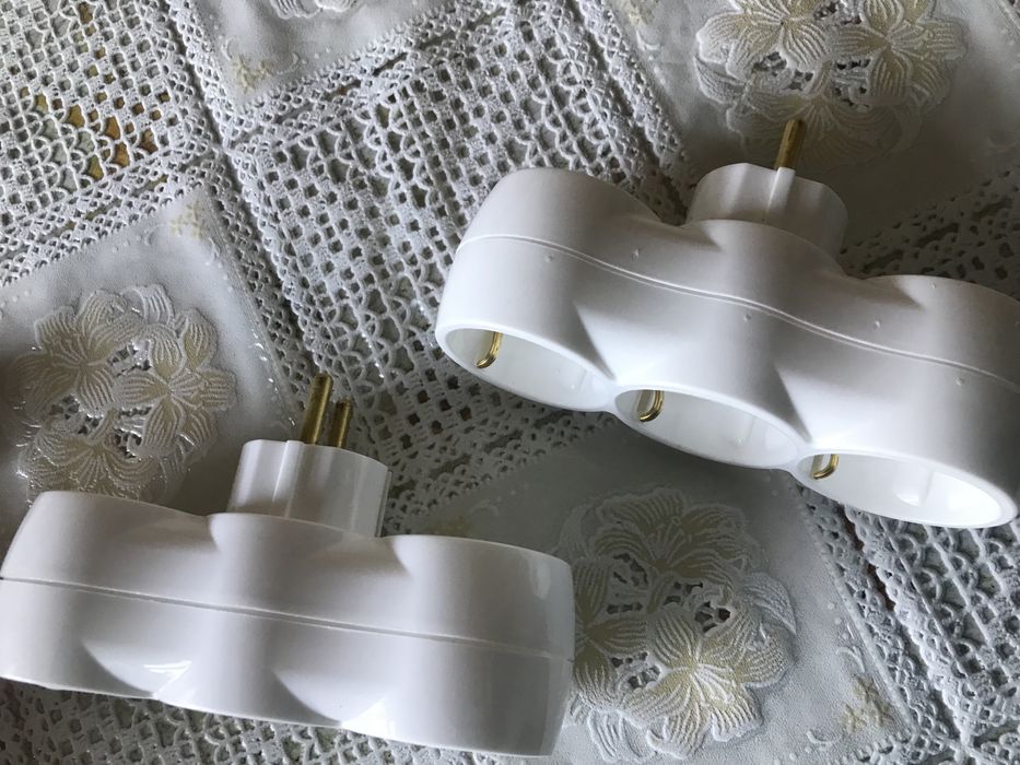 Переходник электр.