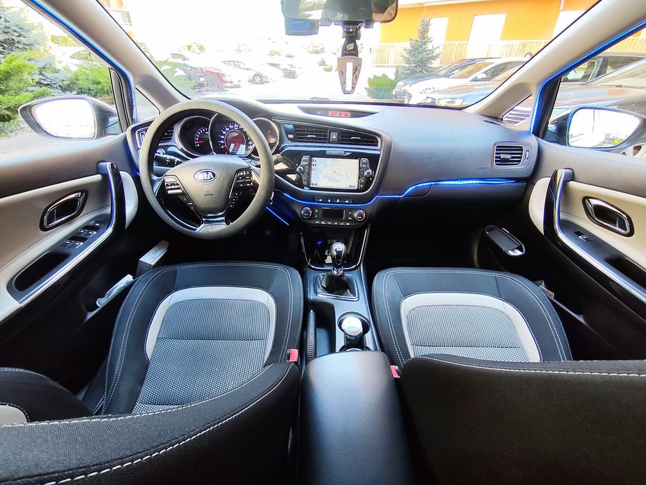 KIA Ceed 2016 — imagine 3