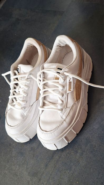 Pantofi sport piele marime 35,5