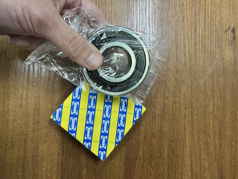 Оригинальные подшипники. SKF, NTN, SNR