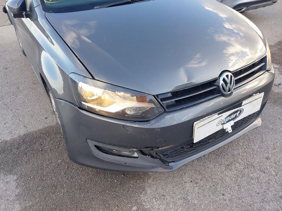 VW Polo (6R) [Fabr 2009-2016]