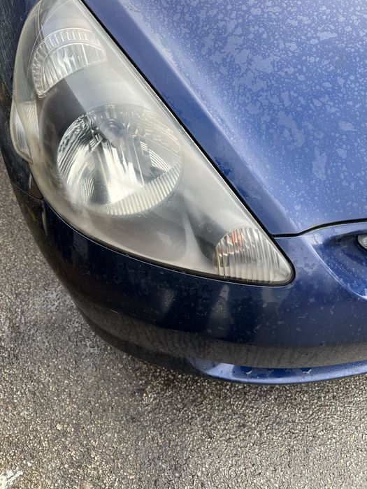 Polish faruri + protectie ceramica