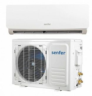 Новый Кондиционер senfer 7-ка wifi