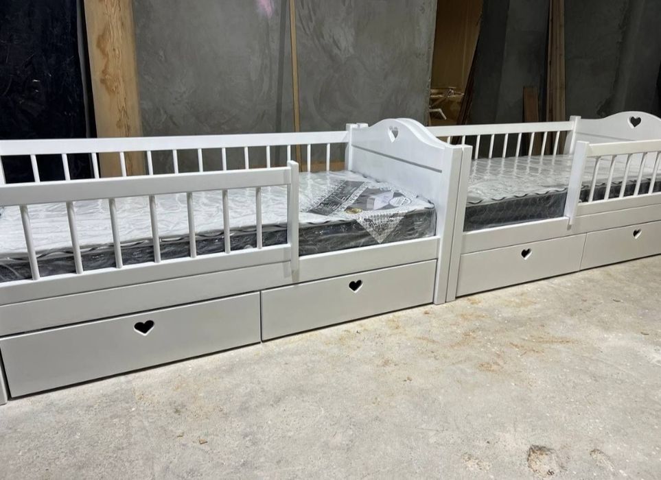 Кровать детская качество отличное