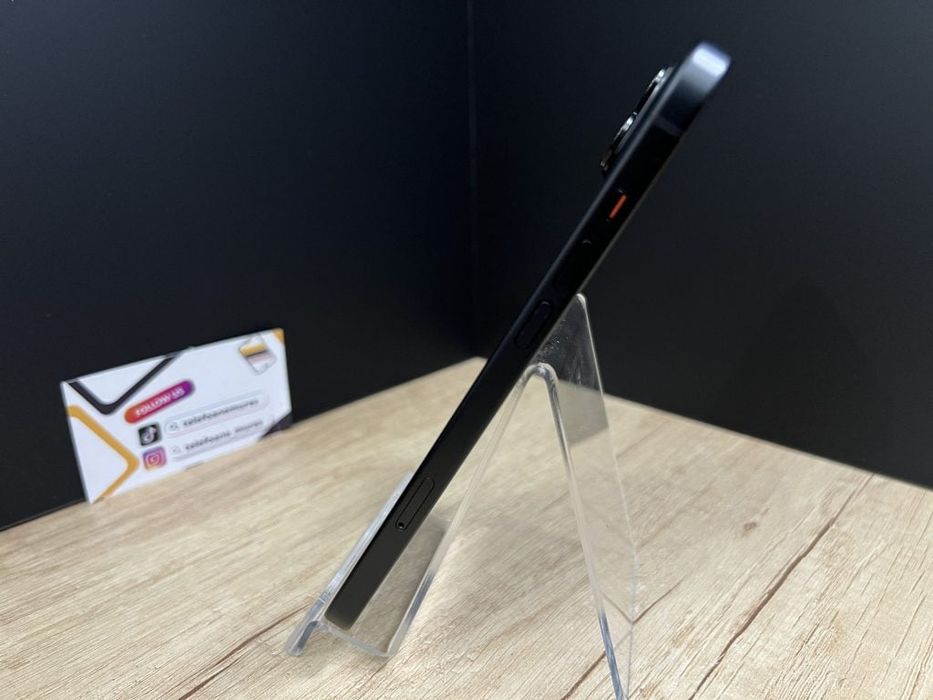 Iphone 15 Plus 128Gb Black Second-Hand 3 ani garanție, Telefoane Mures