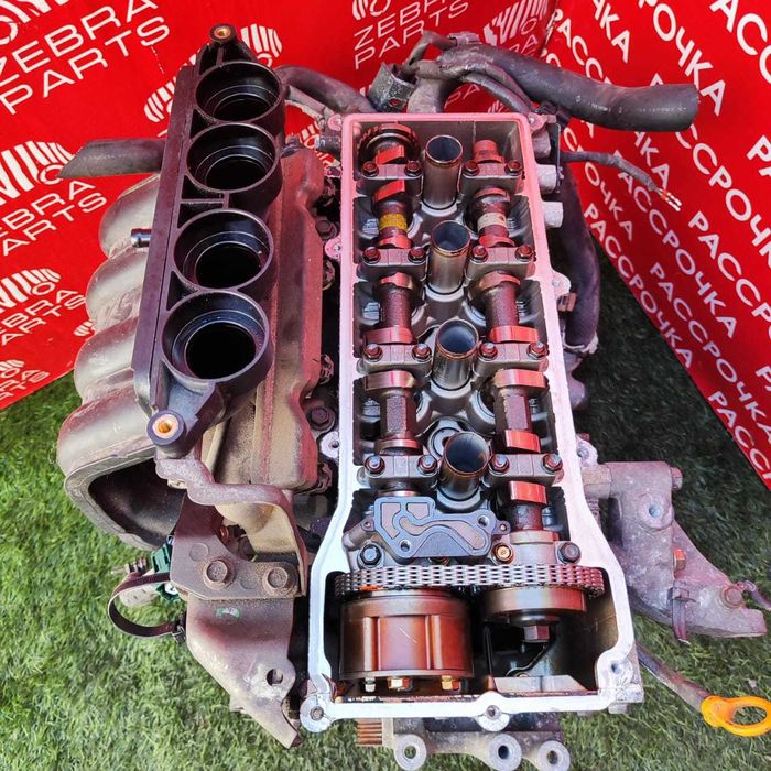 Двигатель мотор ДВС Nissan CR14