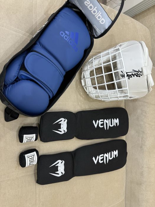 Набор для муай тай!