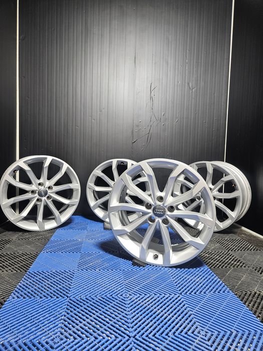 Vând jante r18 Audi A4 A5 A6