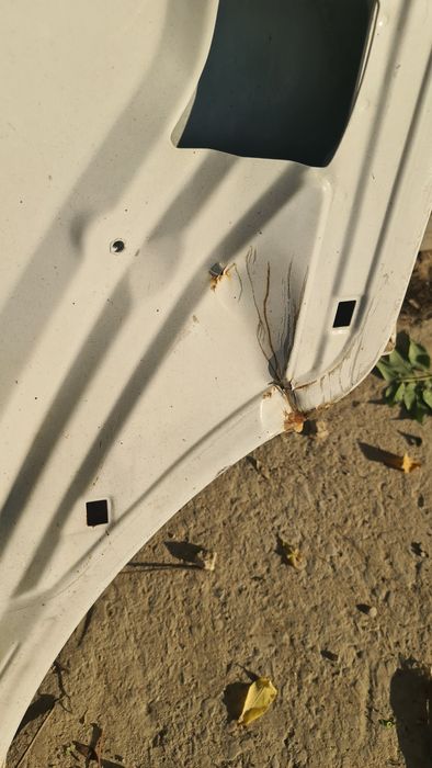 Дверь водительская Mercedes-Benz Sprinter.