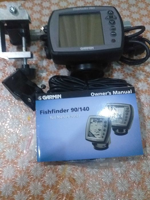 Продам эхолот, двухступенчатый эл/насос