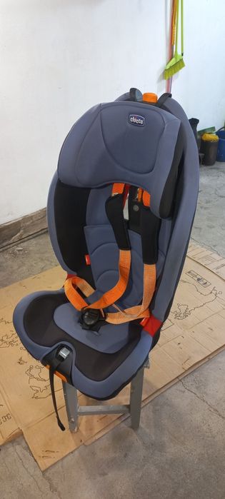 Детское автокресло