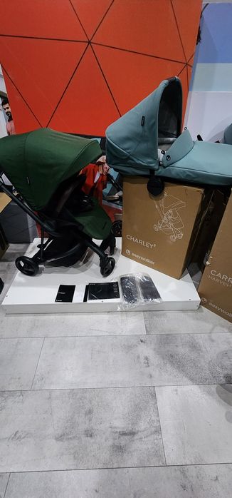 Новая! Easywalker Charley2,  2в1
