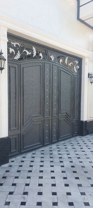 Ворота на заказ с гарантией точно в срок