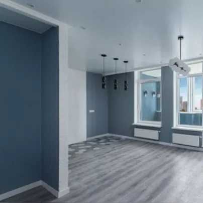 Ремонт квартир под ключ