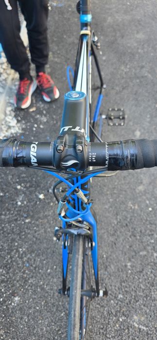 Curierat (Bicicleta) GIANT - TCR