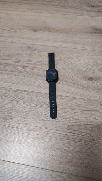 Vand Smartwatch negru-nou