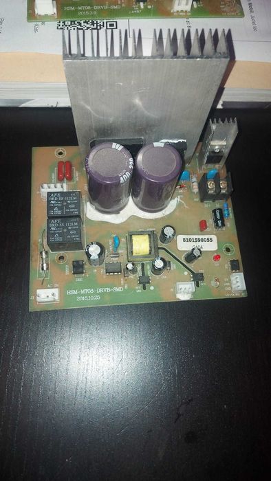 Placa de baza B101598055 G10A