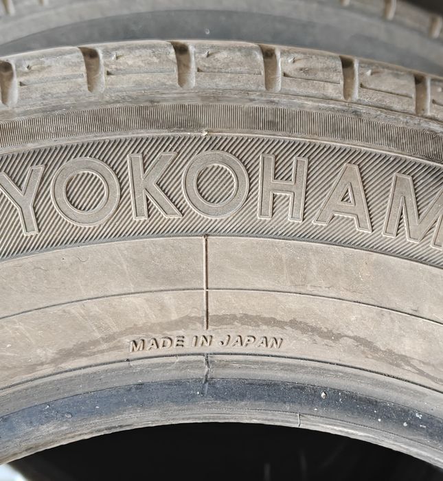 Летние шины 215/65/16