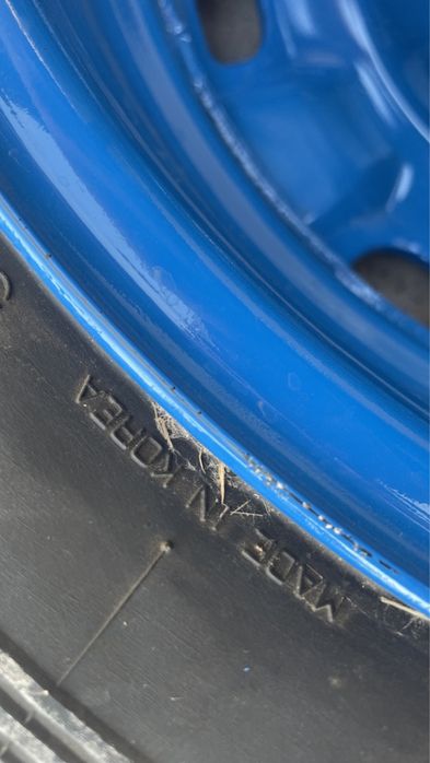 Запас балон новый