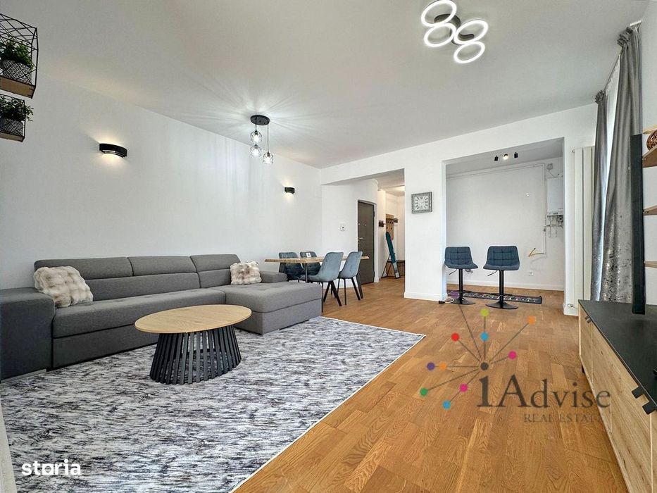 Apartament de vanzare - Centrul Istoric – la doar 10 minute de Piața S