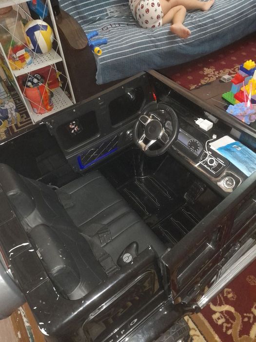 Didit detskiy mashina