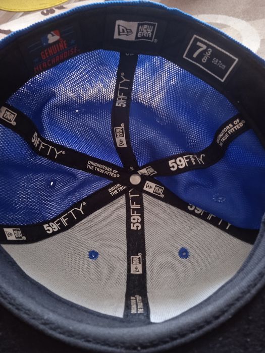 Șapcă New Era Albastra