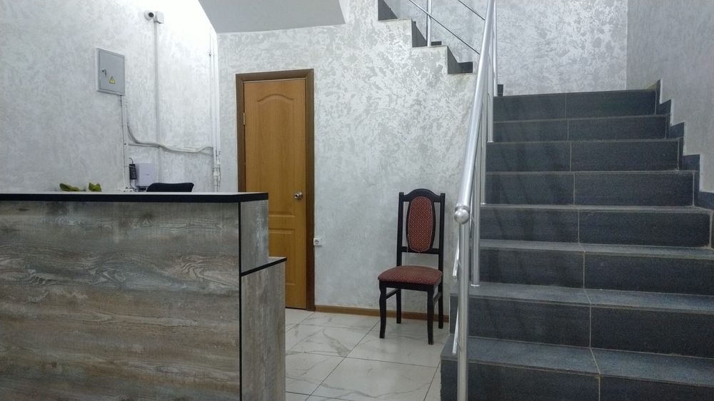 Гостиница Atyrau Park