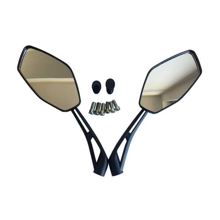 Спортни Огледала за Мотоциклет, Универсални, Комплект Motorcycle Mirrors