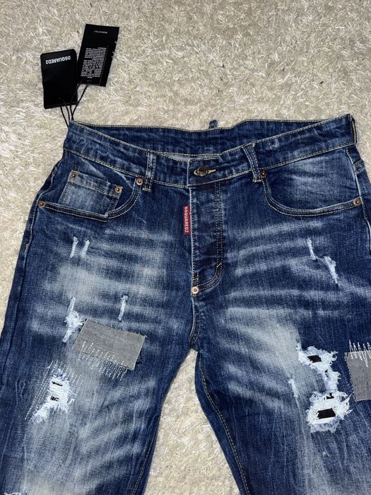 Blugi Dsquared 2